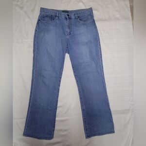 Vintage Lauren Jeans Co Jeans by Ralph Lauren Regular Straight Leg Size 12